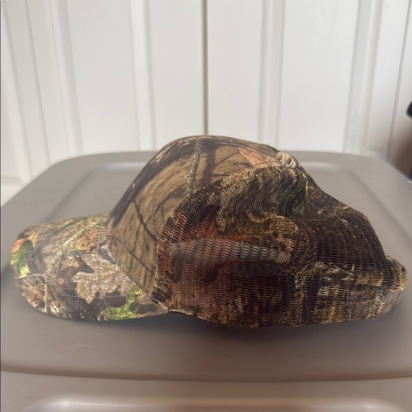 Camouflage Baseball Cap - Picture 2 of 4